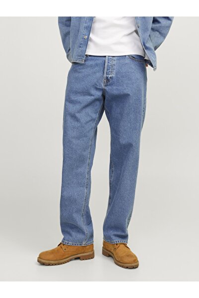Jack & Jones Loose fit jeans JJIEDDIE JJBASIC SQ 735 NOOS Loose fit jeans
