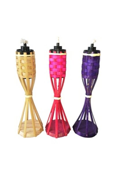 Relax Bamboo Torch T3501