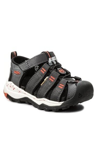 Keen Σανδάλια Γκρι Παιδικά