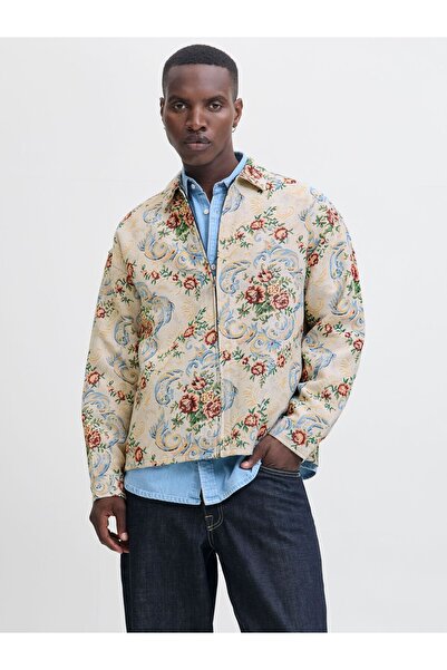 Jack & Jones Hemd Oversize Fit Hemd