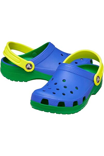 Crocs Classic Retro Sport Clog K Multi-Colored Children's Slippers