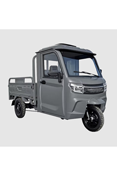 Wertcraft Triciclu electric cu cabina KH01, cu permis, 45 km/h, autonomie 69 km