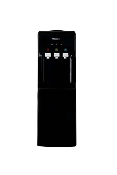 Hisense Water Dispenser, 12L Storage Cabinet, Hot And Cold And Room Temperature Water And Fast Cooli