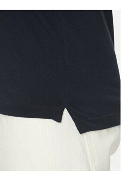 Geox Ανδρικό Πόλο M5511B-T3240 Μπλε Σκούρο Μπλε