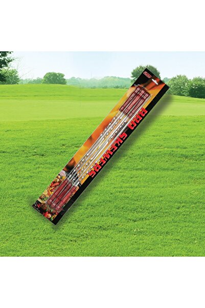 Relax مجموعة أسياخ الشواء 6 قطع