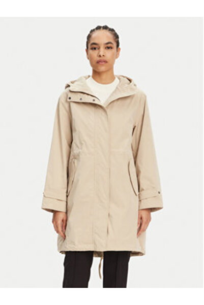 Geox Γυναικείο Αδιάβροχο W5522P-T3070 Εκρού