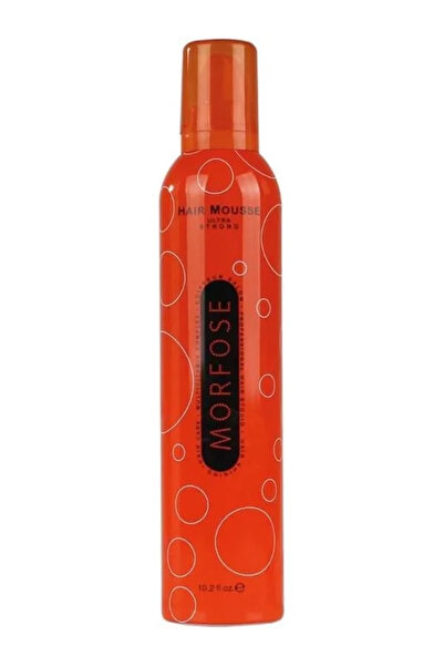 Ultra Strong Saç Köpüğü 350 ml