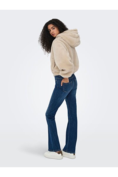 JDY Teddyfell Jacke JDYMILA Teddyfell Jacke