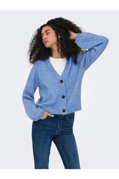 JDY Strickjacke JDYSUSANNA Strickjacke