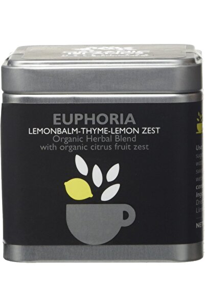 organic islands Ceai din plante organice Fantasia, aroma lamaie, 30gr