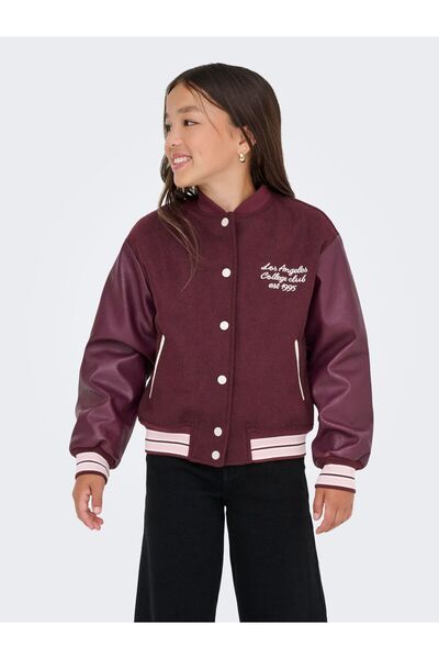 Kids Only Blousonjacke KOGWESTCOAST Blousonjacke