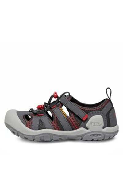 Keen σανδάλια για αγόρια 1026154 γκρι