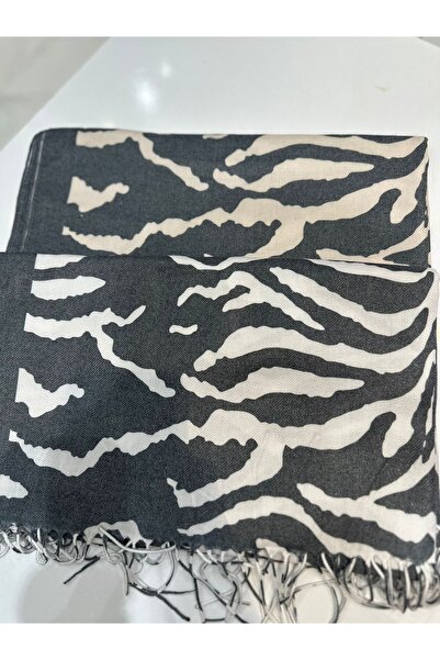 Golden Rose Seasonal Patterned Shoulder Shawl Scarf