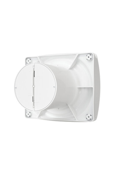 Venteurope FINE 125'lik Kapaklı Banyo Tuvalet Aspiratör Havalandırma Fanı