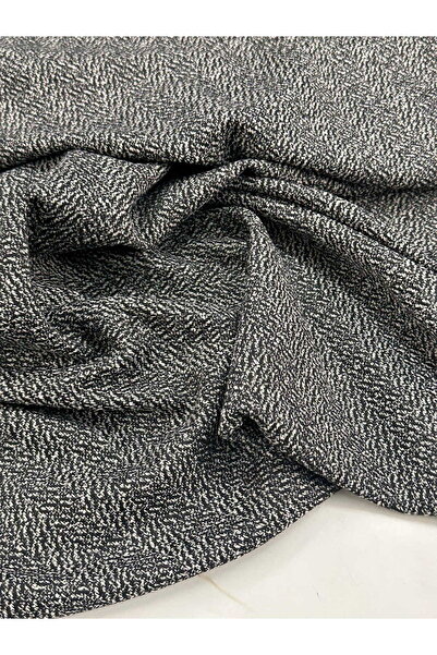 ipekkumaş 1 Ci Kalıte Baliksırtı Yünlü Dokuma Elbise Etek Ceket Pantolon Kap ...