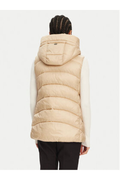 Geox Γυναικείο Αμάνικο W5528C-T3146 Μπεζ