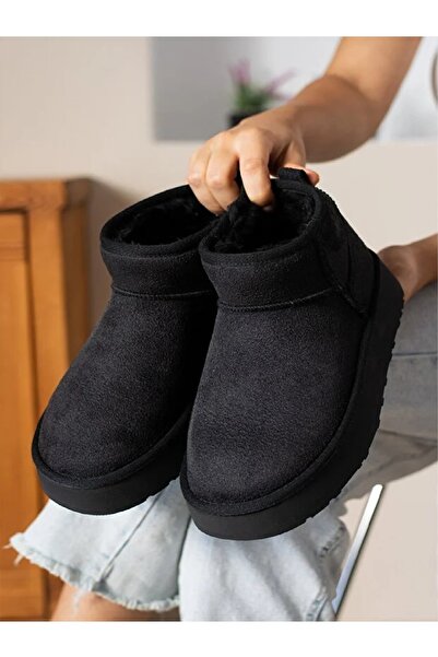 Asix Γυναικείες μπότες και μποτάκια με επένδυση από γούνα (Flexy Medical INNER SOLE)