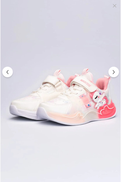 Marco Kids 22693 Casual Booties Pink Girls' Shoes