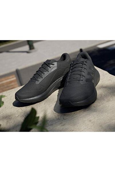 adidas Response Runner U Erkek Koşu Ayakkabısı JR8058 Siyah