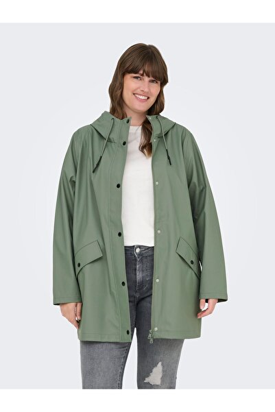 Only Carmakoma Regenmantel CARELISA Regenmantel