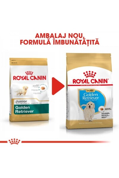 Royal Canin Golden Retriever Puppy 1 kg