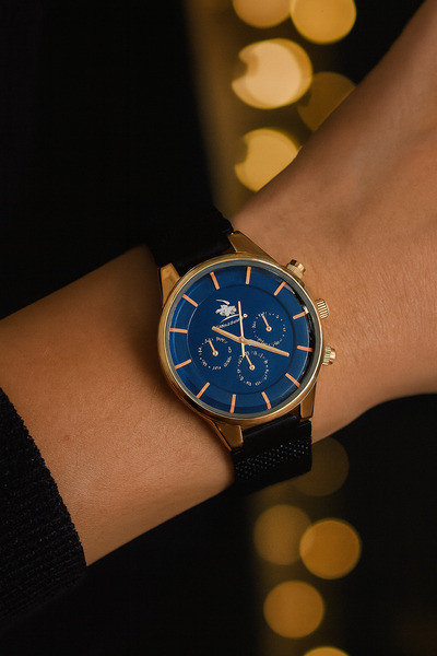 G Sport POLO Luxury Women Wrist Watch with Straw Cord