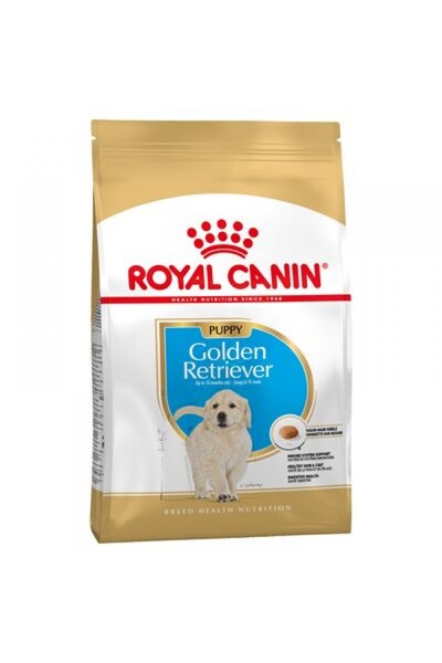 Royal Canin Golden Retriever Puppy 1 kg