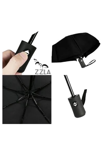 Zzla Otomatik Full Fonksiyon Acma Kapama Fiber Tel Orjinal Kaliteli Semsiye