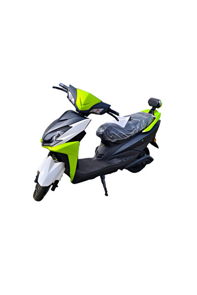 Wertcraft Scuter electric TDR360Z-B,Motor 2400 W,72V-20Ah, 45 KM/H, Verde