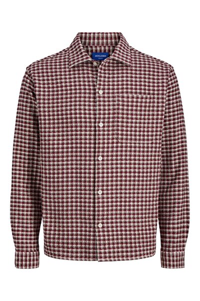 Jack & Jones Hemd Relaxed Fit Hemd