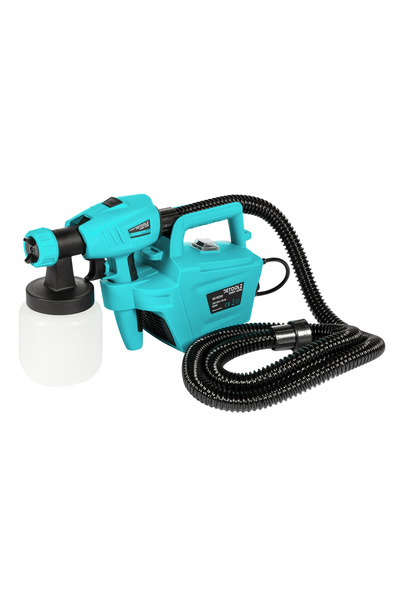 Wertcraft Pistol electric de vopsit 800W 1000ml/min