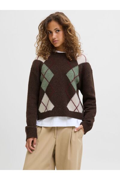 JJXX Strickpullover JXHARVI Strickpullover