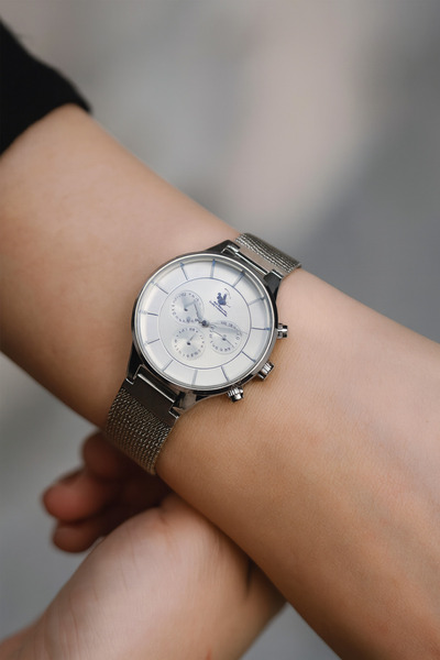 G Sport POLO Luxury Women Wrist Watch with Straw Cord