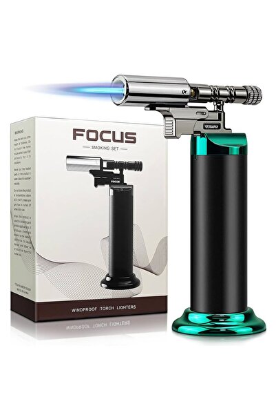 Focus Windproof and Multi-Use Kitchen Torch