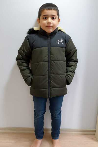 ÖZNUR Erkek çocuk mont