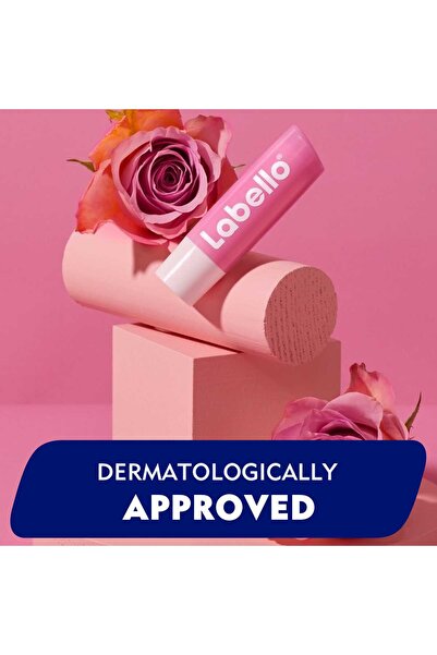 LABELLO Labello Lip Balm with Rose Extracts - 4.8g