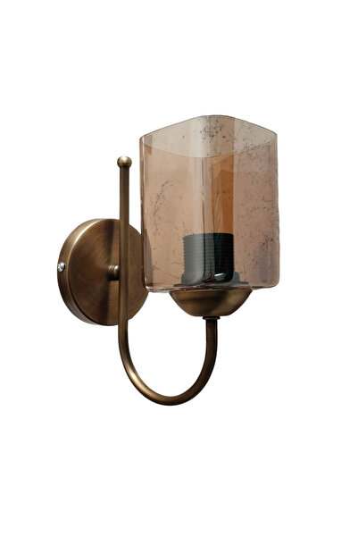 Uçar Modern Glass Headboard Bedroom Living Room Hallway Wall Light Appliance