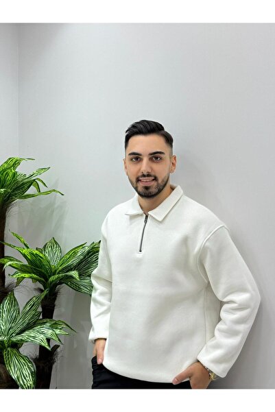 HA-KA GİYİM Pulover pentru bărbați, cu tricou fire, din bumbac, care nu se sc...