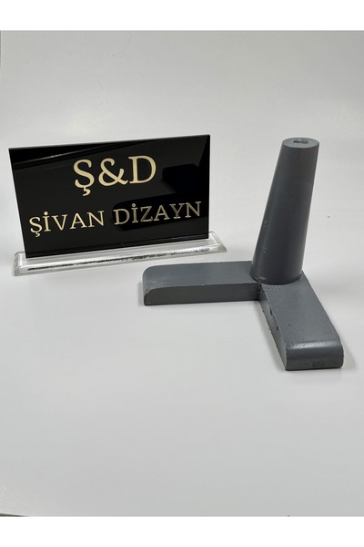 ŞİVAN DİZAYN 1. Sınıf Gürgen Ağacı 15 Cm Gri Mobilya Kanepe Koltuk Tv Ünitesi...