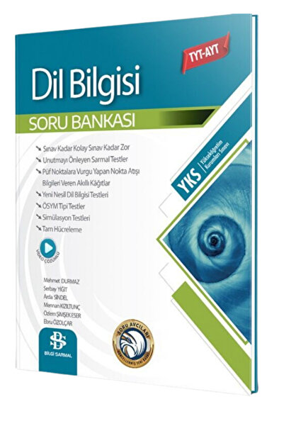 Bilgi Sarmal Yayınları 2026 Güncel TYT Türkçe Paragraf Dil Bilgisi Tarih Coğrafya Soru Bankası Seti + 5x39 Deneme Hediyeli