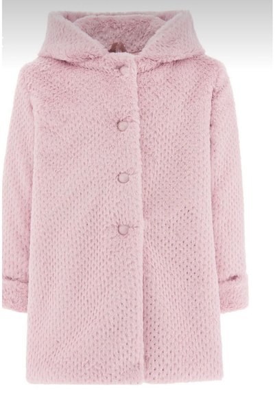 Emilakids Children's Plush Coat