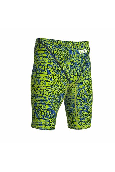 ARENA POWERSKIN ST NEXT LE JAMMER SNAKE GREEN