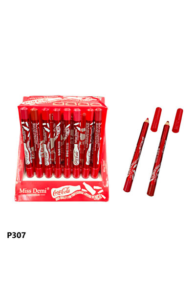 KIERA 48 Cola Lip Pencils