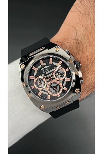 Ferrucci Exclusive Erkek Kol Saati 3 ATM Su Geçirmezlik