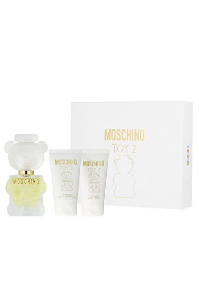 Moschino Toy 2 EDP 50 ml + SG 50 ml + BL 50 ml (woman)