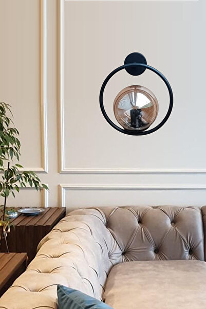 Uçar Mi̇laya Modern Glass Wall Sconce