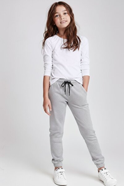 cm buseyiz School and Casual Combination: Unisex Children's Long Sleeve T-Shirt and Jogger Sweatpants with Elastic Cuffs