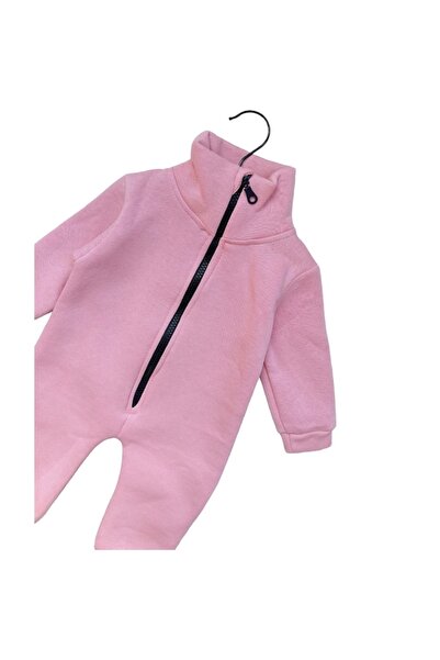 Miniworld - Baby Girl Cotton Overall