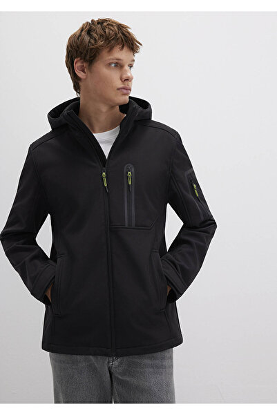 Mavi M 0110264 -900 Men's Hooded Jacket
