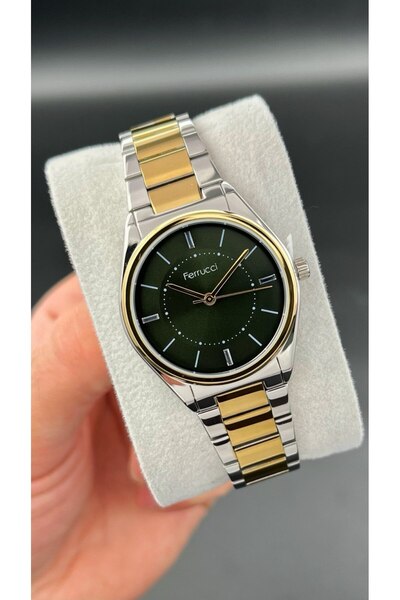 Ferrucci Kadın Kol Saati 3 ATM Su Geçirmezlik